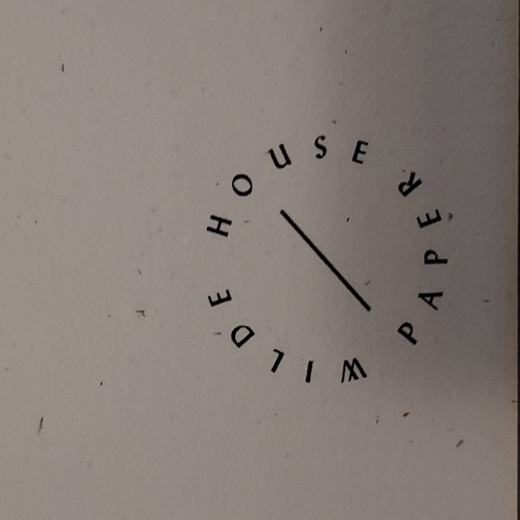 Framed abstract art print by Wilde House Paper 11x14 unframed 13x16 framed - Picture 4 of 9